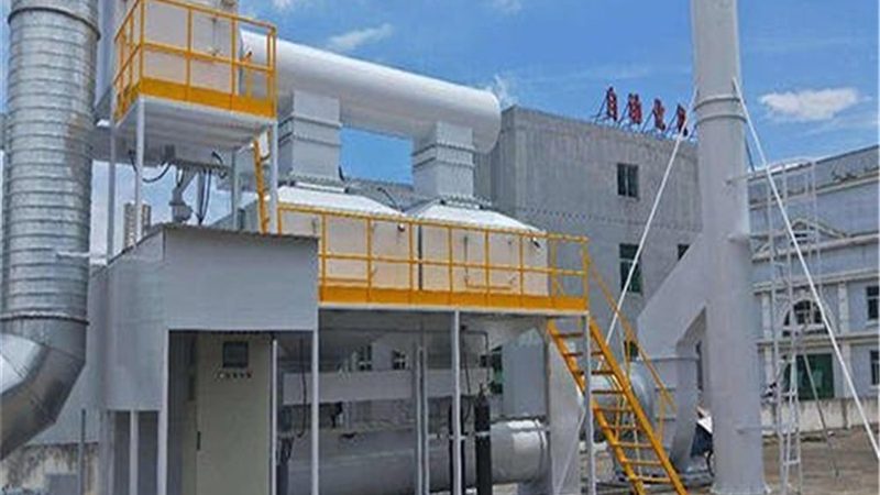 写字楼空气净化系统：规格解析与选购要点**