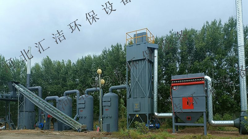 环保工程污水处理设备：价格构成与选型要点
