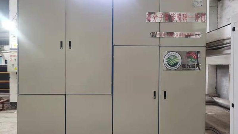 上海布袋除尘器安装：揭秘环保设备的关键环节