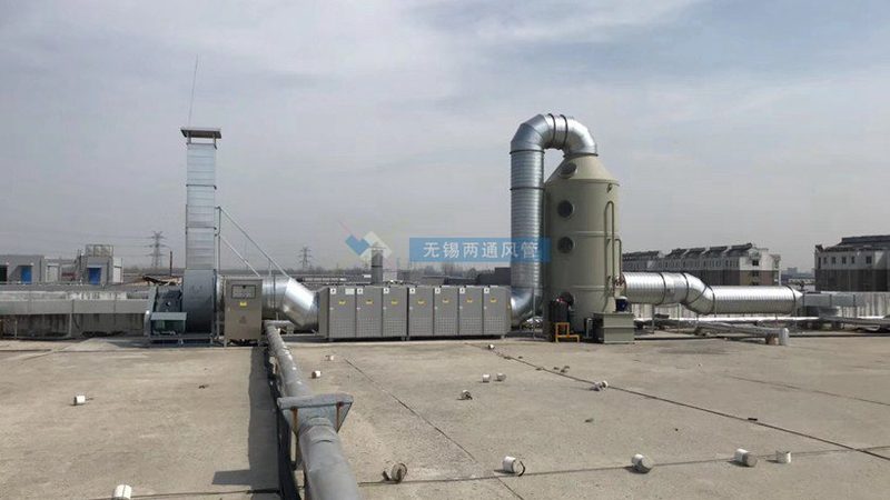 涂装废气排放标准：了解标准，保障环保合规